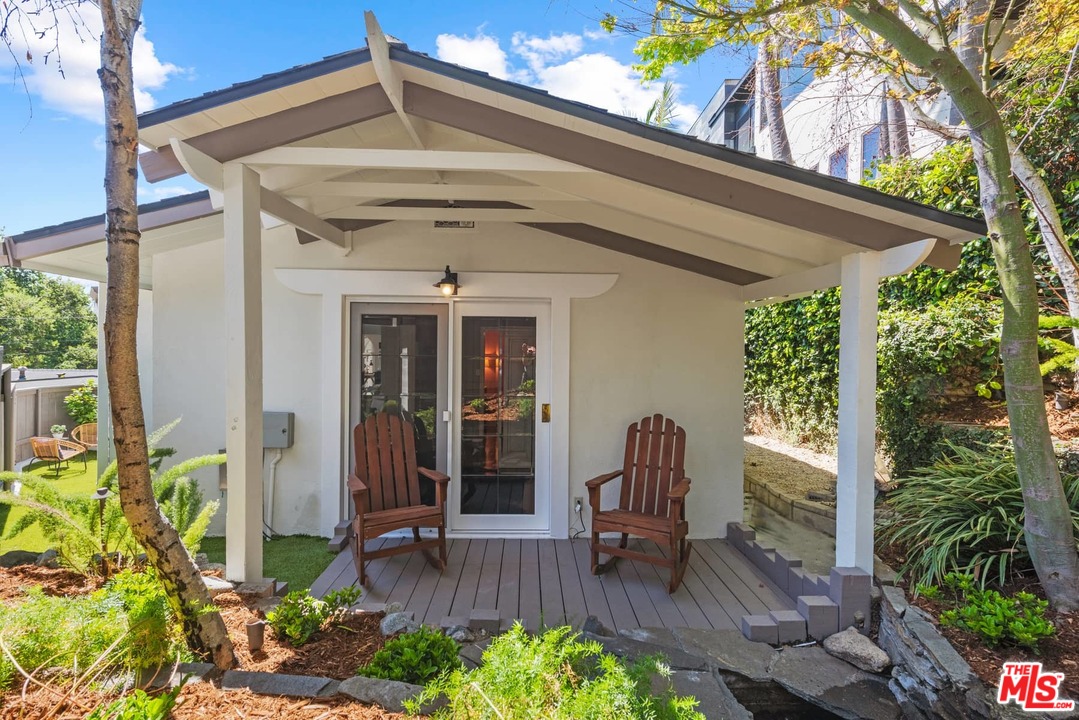 8524 Ridpath Drive Los Angeles, CA 90046 - Photo 10 of 51 Gallery Image 10
