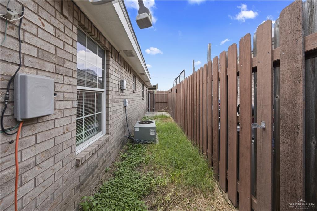 2205 North Erica Street Pharr, TX 78577 - Photo 15 of 21 a house view with a garden space
