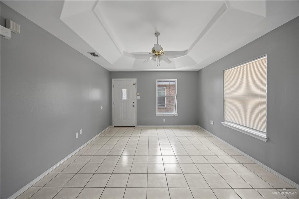 2205 North Erica Street Pharr, TX 78577 - Photo 3 of 21 a view of an empty room with a window
