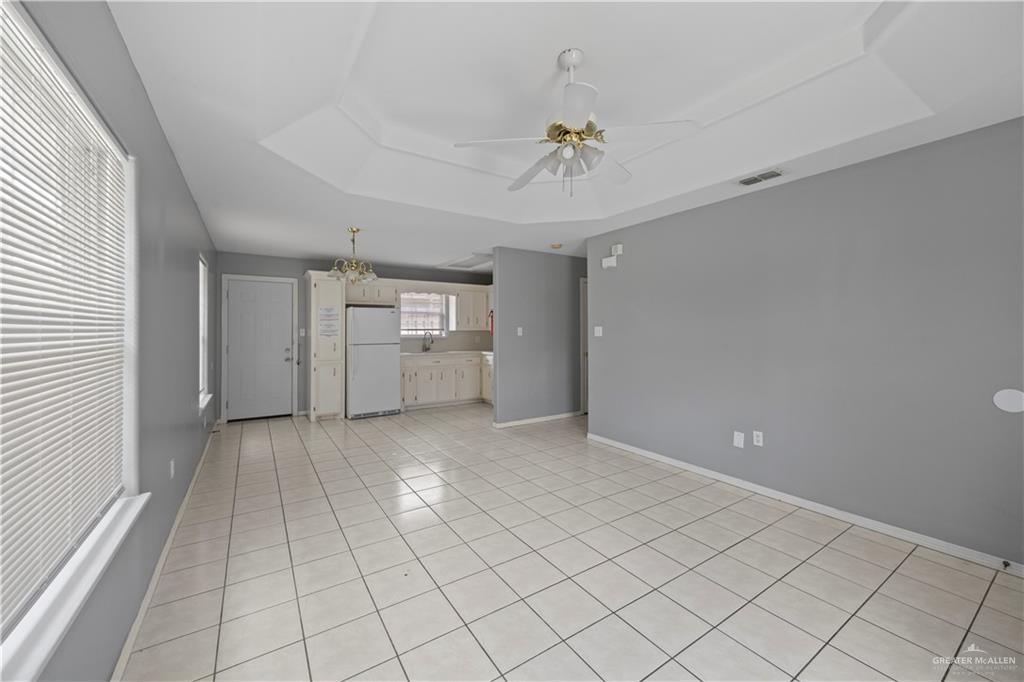 2205 North Erica Street Pharr, TX 78577 - Photo 5 of 21 a view of an empty room with a window