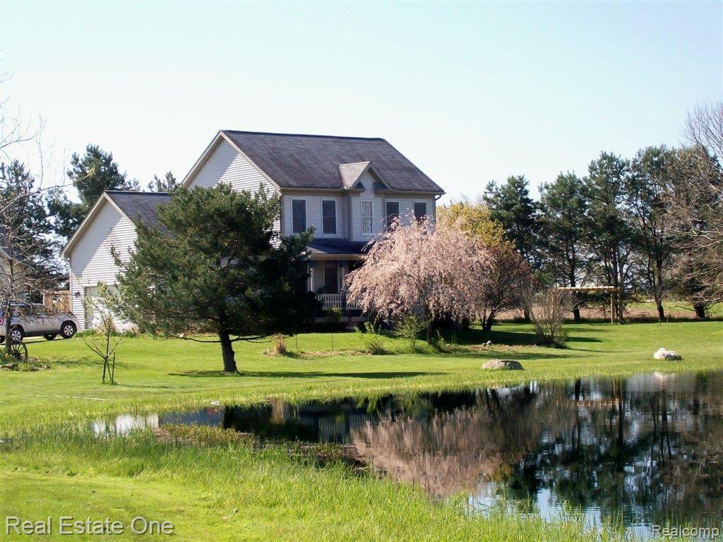 2740 Fisher Road Howell, MI 48855 - Photo 1 of 25 Welcome to the country