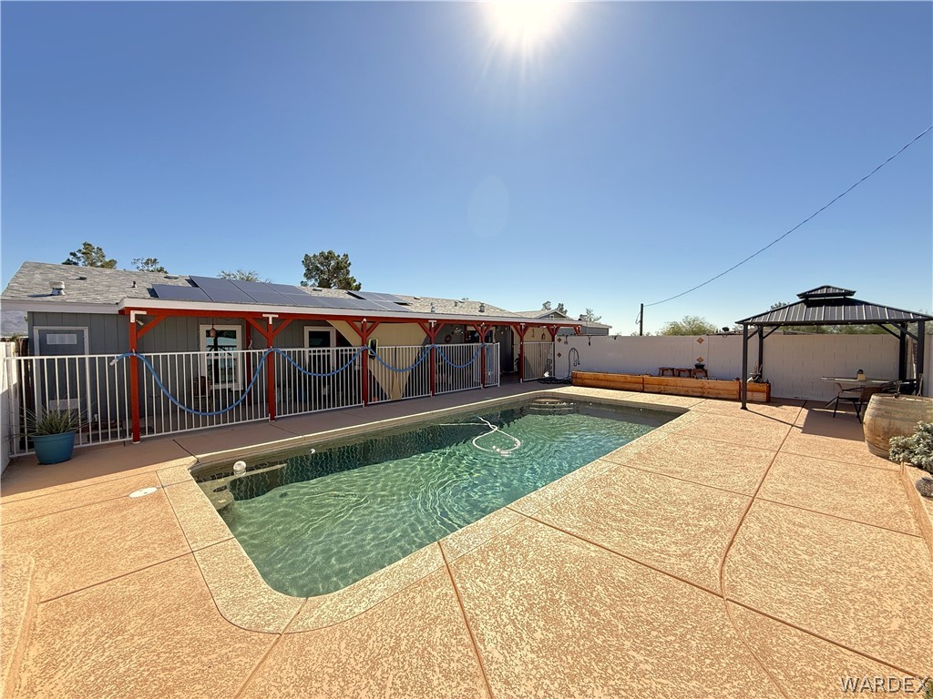 3661 Gila Road Golden Valley, AZ 86413 - Photo 28 of 39 Pool