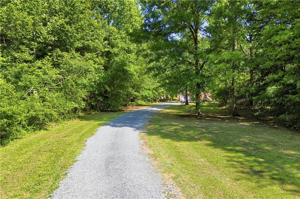 310 Gaines Road Southeast Dalton, GA 30721 - Photo 42 of 53 a view of yard with green space