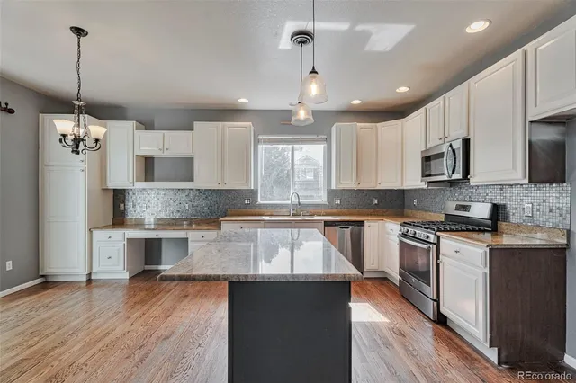 $714,900 | 17130 Opal Hill Drive, Parker, CO 80134