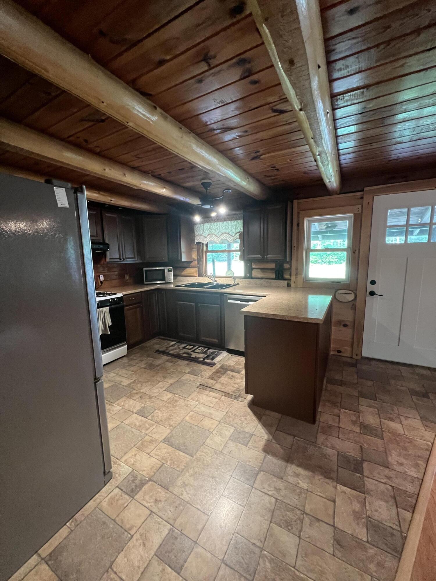 244 Ellsworth Road Aurora, ME 04408 - Photo 8 of 51 kitchen