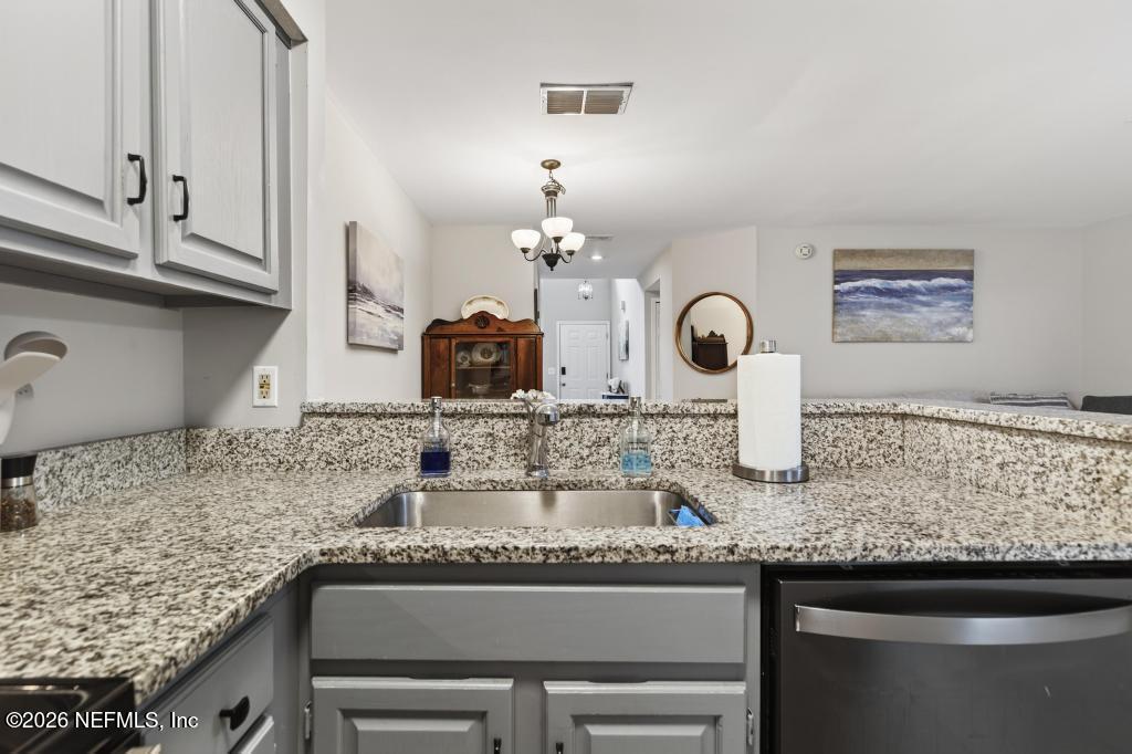 323 Sand Castle Way Neptune Beach, FL 32266 - Photo 12 of 34 Kitchen