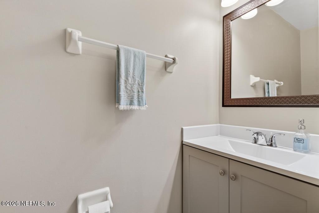323 Sand Castle Way Neptune Beach, FL 32266 - Photo 15 of 34 Half bath