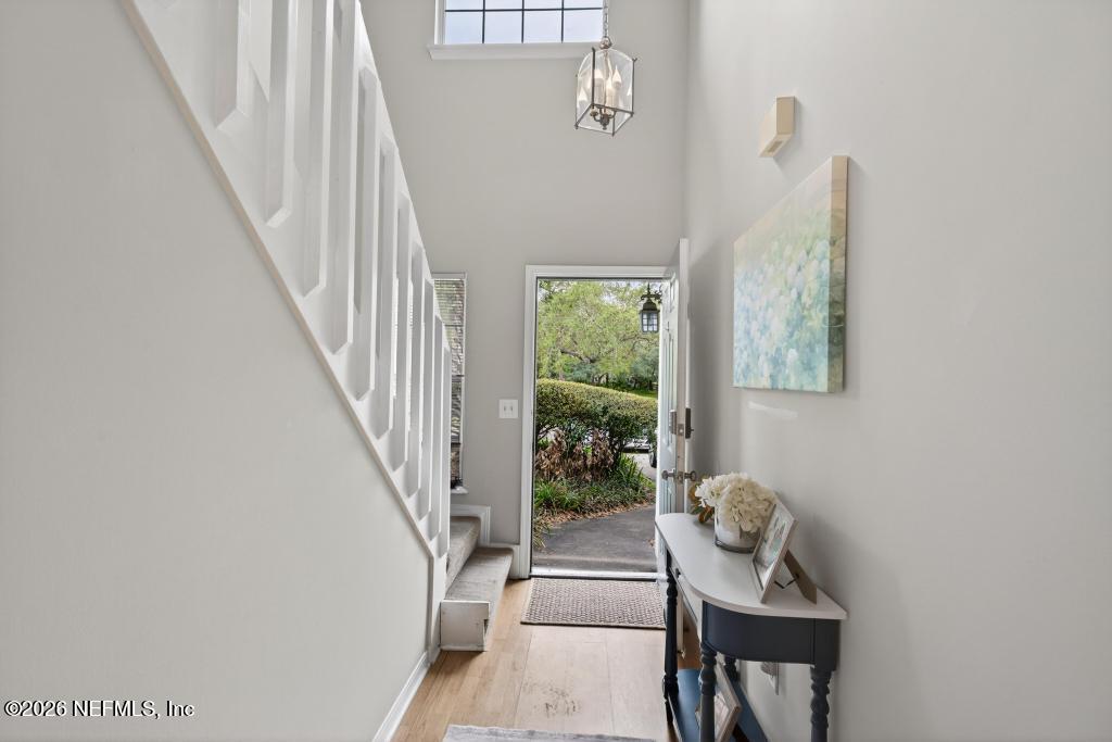 323 Sand Castle Way Neptune Beach, FL 32266 - Photo 16 of 34 Entrance