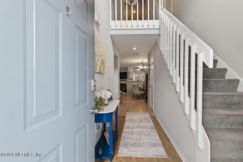 323 Sand Castle Way Neptune Beach, FL 32266 - Photo 2 of 34 Entrance