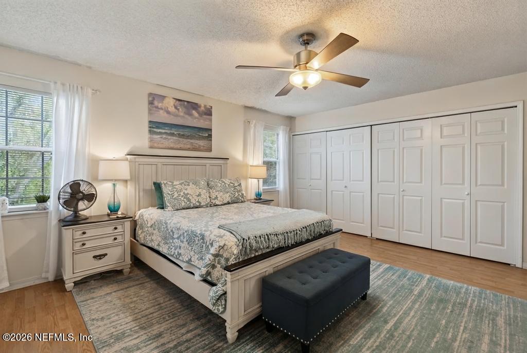 323 Sand Castle Way Neptune Beach, FL 32266 - Photo 21 of 34 Primary bedroom