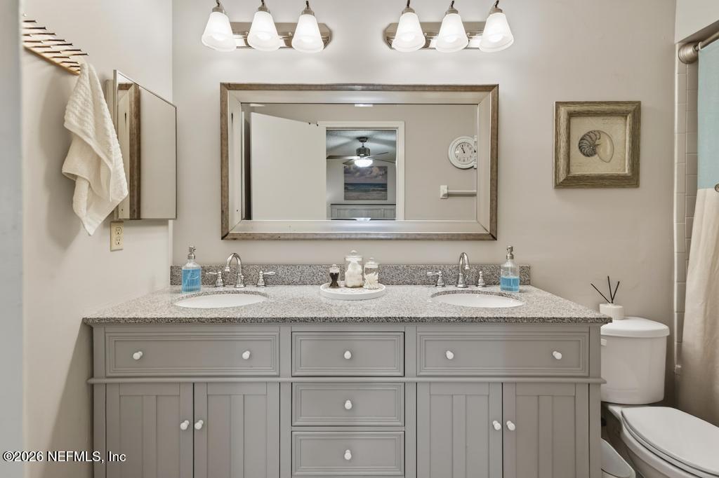 323 Sand Castle Way Neptune Beach, FL 32266 - Photo 22 of 34 Primary bath