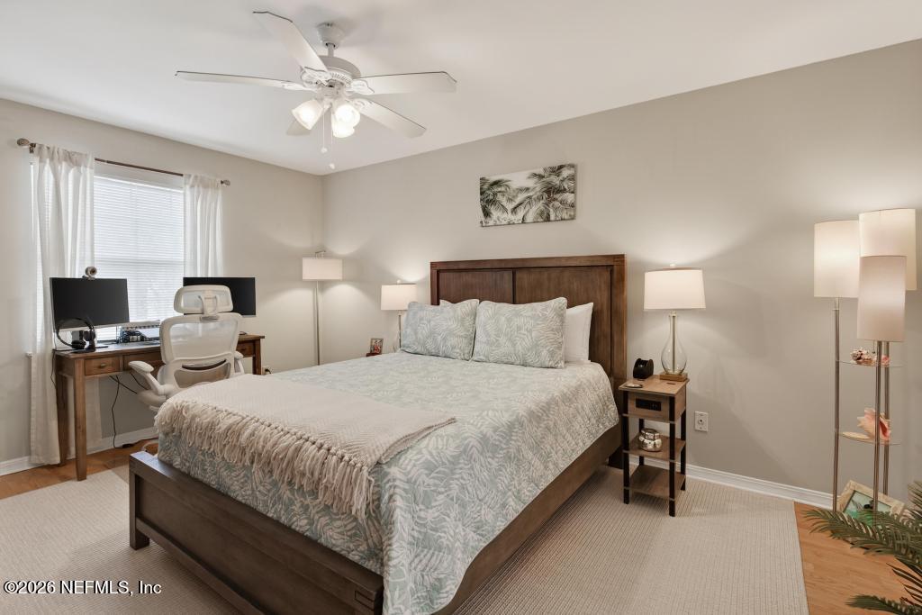 323 Sand Castle Way Neptune Beach, FL 32266 - Photo 24 of 34 Guest bedroom