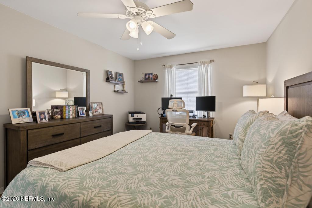 323 Sand Castle Way Neptune Beach, FL 32266 - Photo 25 of 34 Guest bedroom