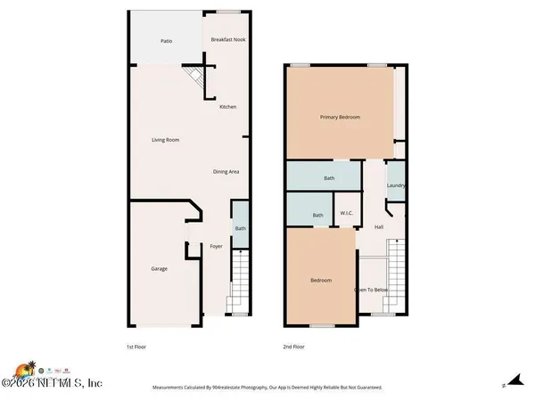 $2,600 | 323 Sand Castle Way, Neptune Beach, FL 32266