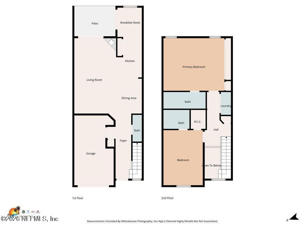 323 Sand Castle Way Neptune Beach, FL 32266 - Photo 32 of 34 323 Sandcastle Way -45