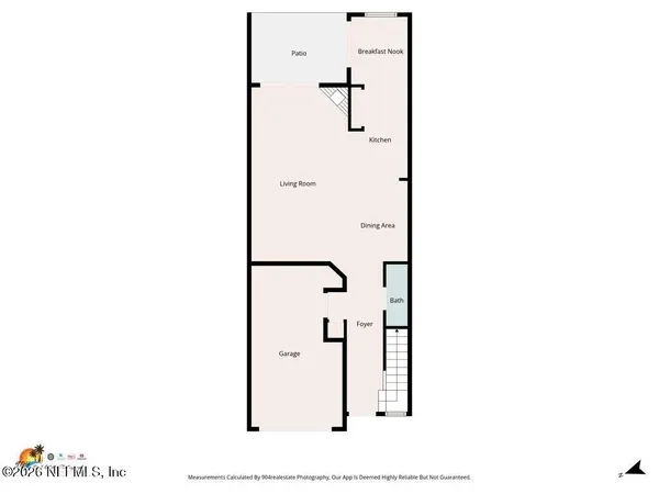 $2,600 | 323 Sand Castle Way, Neptune Beach, FL 32266