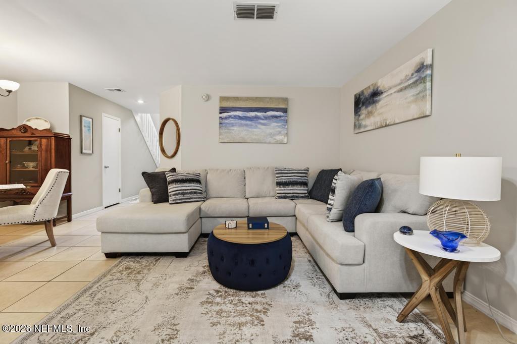 323 Sand Castle Way Neptune Beach, FL 32266 - Photo 5 of 34 Family room