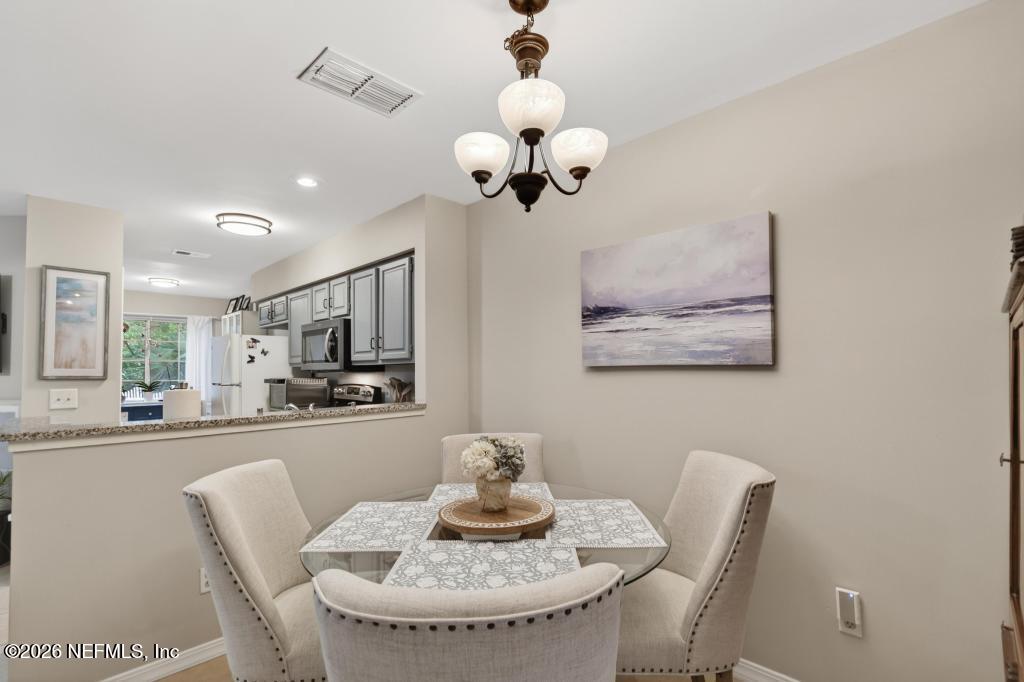 323 Sand Castle Way Neptune Beach, FL 32266 - Photo 7 of 34 Dining area