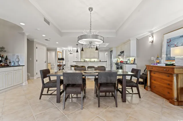 $949,000 | 9547 Edgerton Drive, Unit 303, Myrtle Beach, SC 29572