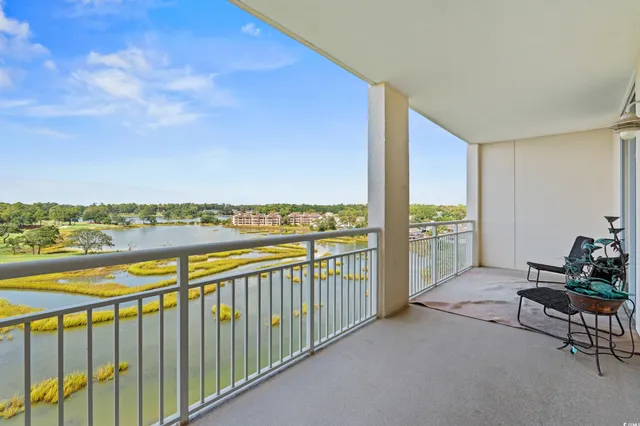 $949,000 | 9547 Edgerton Drive, Unit 303, Myrtle Beach, SC 29572