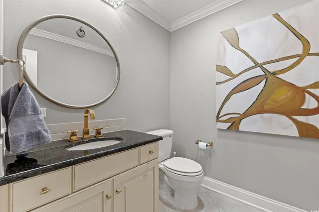 $949,000 | 9547 Edgerton Drive, Unit 303, Myrtle Beach, SC 29572