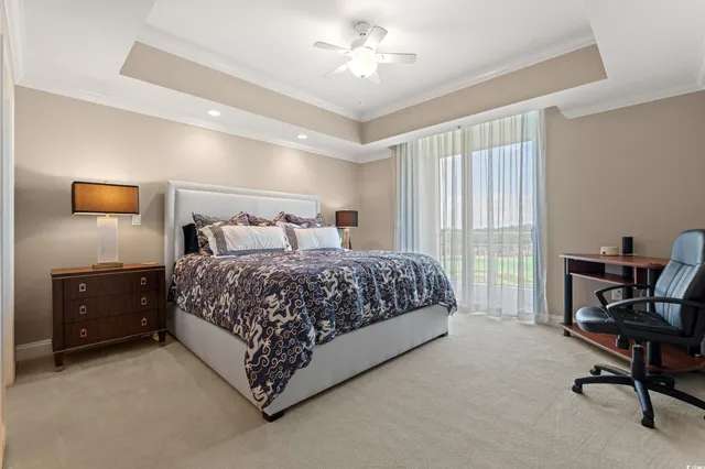 $949,000 | 9547 Edgerton Drive, Unit 303, Myrtle Beach, SC 29572