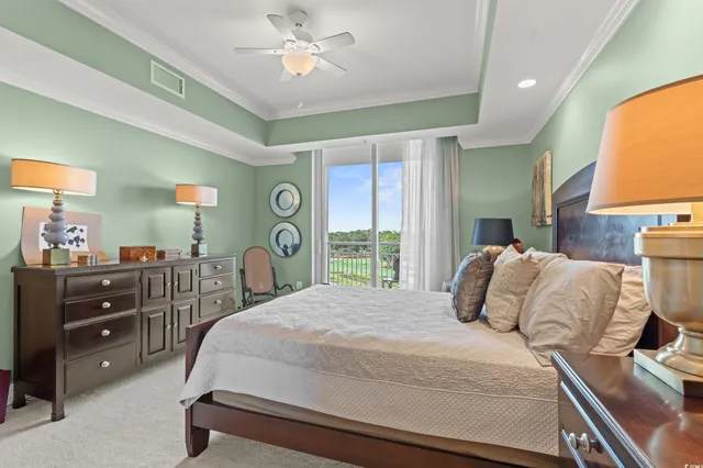 $949,000 | 9547 Edgerton Drive, Unit 303, Myrtle Beach, SC 29572