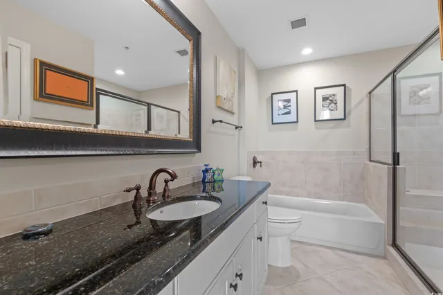 $949,000 | 9547 Edgerton Drive, Unit 303, Myrtle Beach, SC 29572