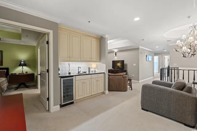 $949,000 | 9547 Edgerton Drive, Unit 303, Myrtle Beach, SC 29572