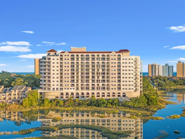 $949,000 | 9547 Edgerton Drive, Unit 303, Myrtle Beach, SC 29572