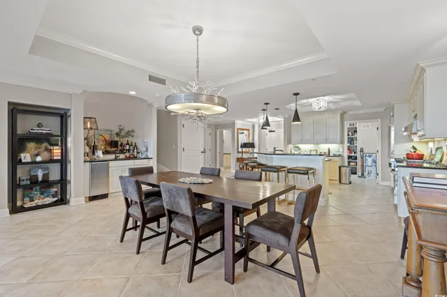 $949,000 | 9547 Edgerton Drive, Unit 303, Myrtle Beach, SC 29572