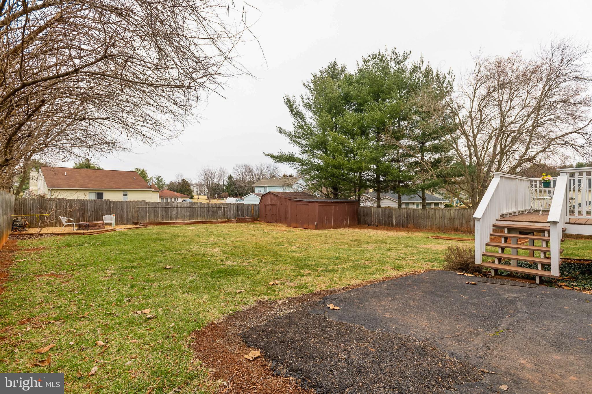 625 Azalea Street Culpeper, VA 22701 - Photo 23 of 24 Fully Fenced Backyard