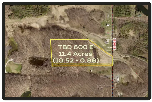 $228,000 | 600 East (11.4 Acres), Avilla, IN 46710