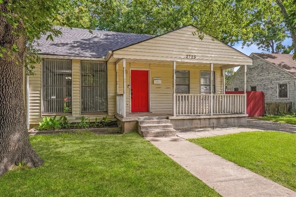 2725 Aster Street Dallas, TX 75211 - Photo 2 of 25