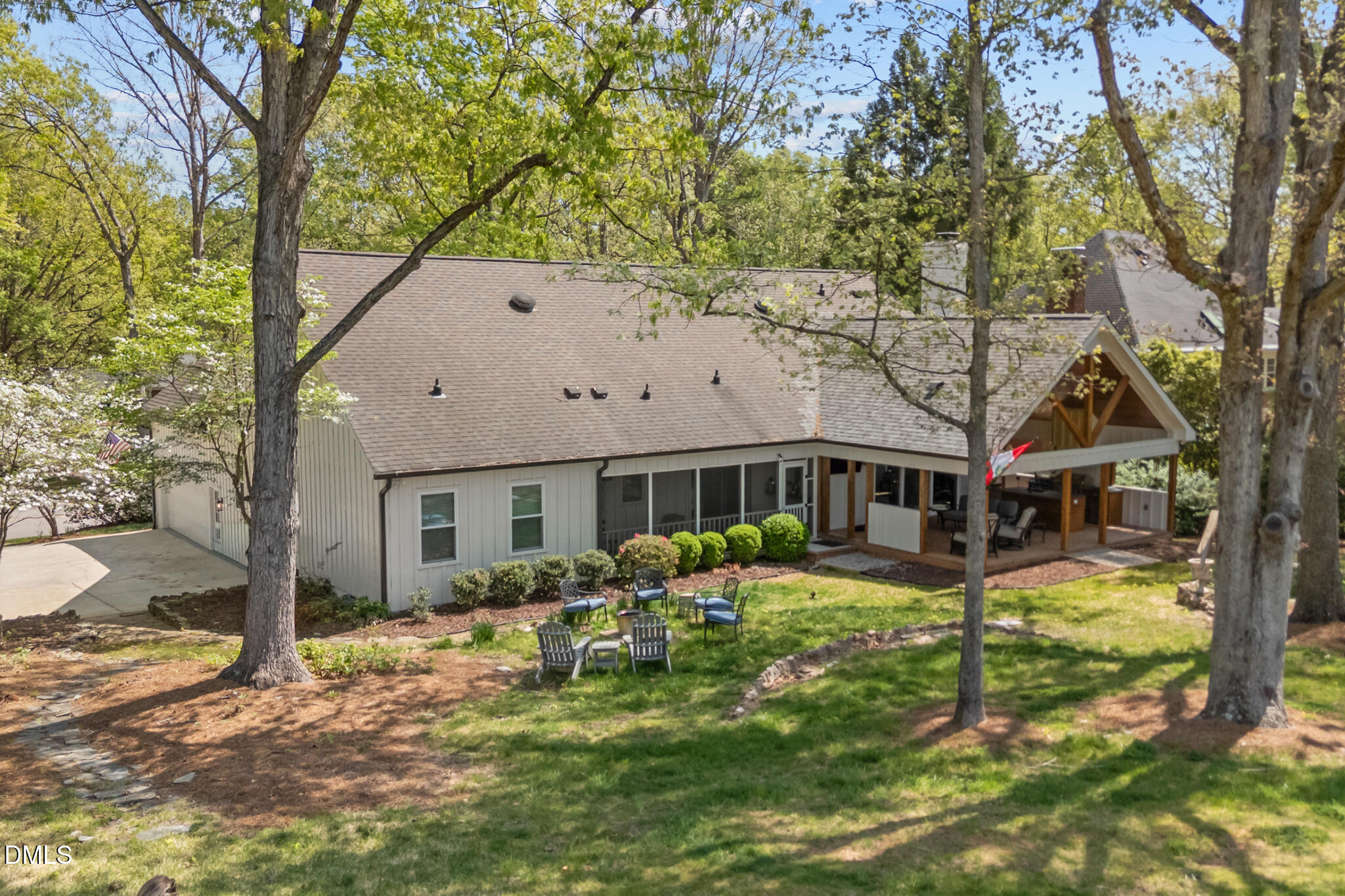 7721 Rainwater Road Raleigh, NC 27615 - Photo 51 of 58 7721 Rainwater-71