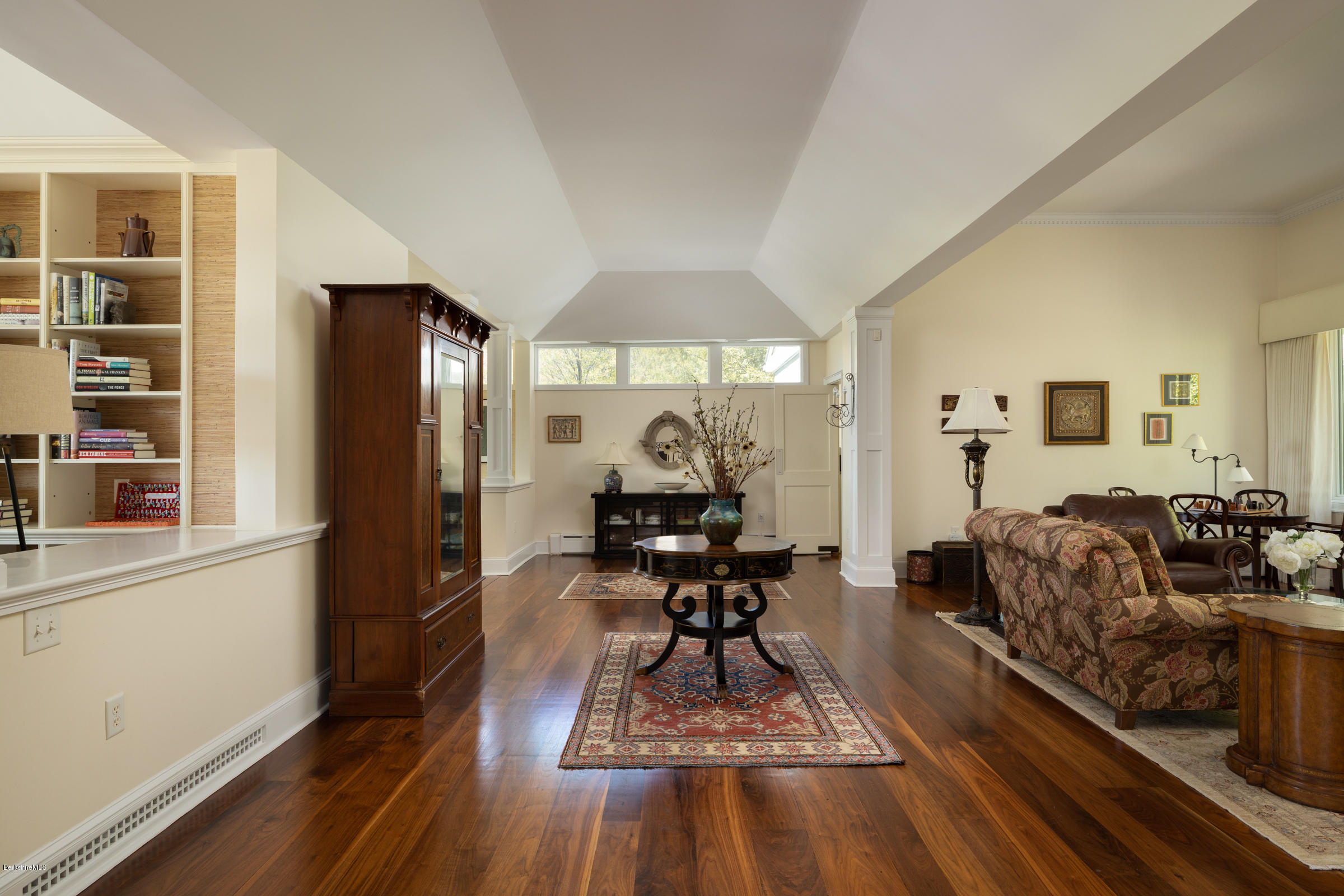 431 Under Mountain Road Lenox, MA 01240 - Photo 14 of 37 Walnut Flooring