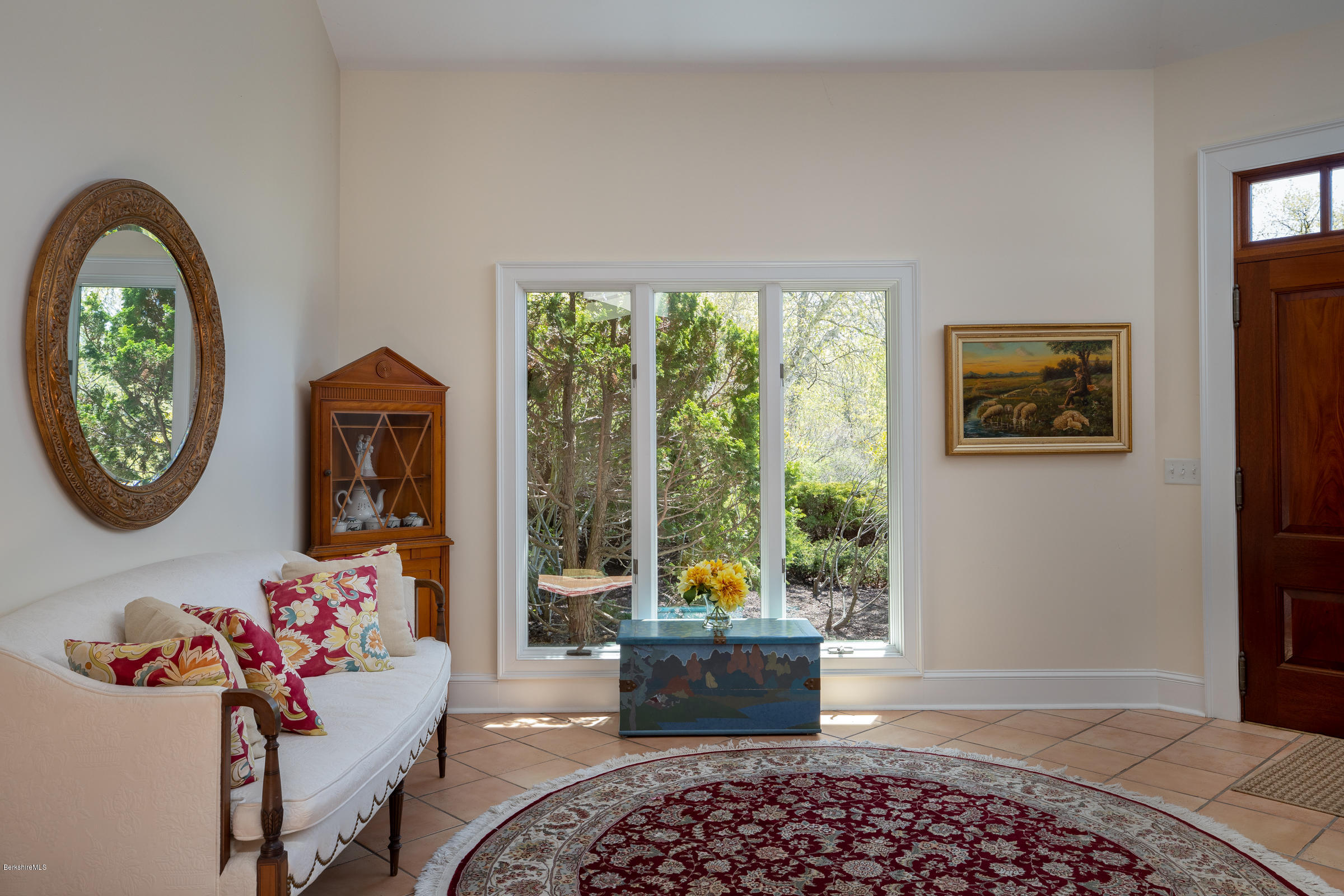 431 Under Mountain Road Lenox, MA 01240 - Photo 8 of 37 Gracious Entry
