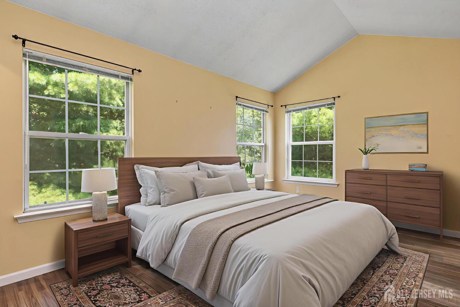 146 Nebula Road Piscataway, NJ 08854 - Photo 25 of 51 a bedroom with a bed and a window