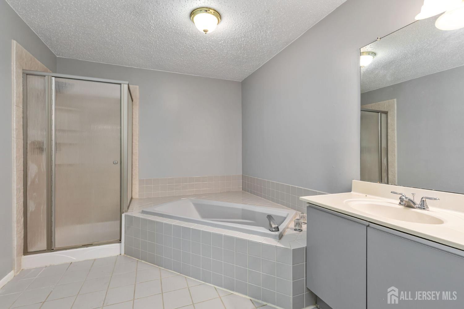 146 Nebula Road Piscataway, NJ 08854 - Photo 28 of 51 a bathroom with a bathtub and a sink