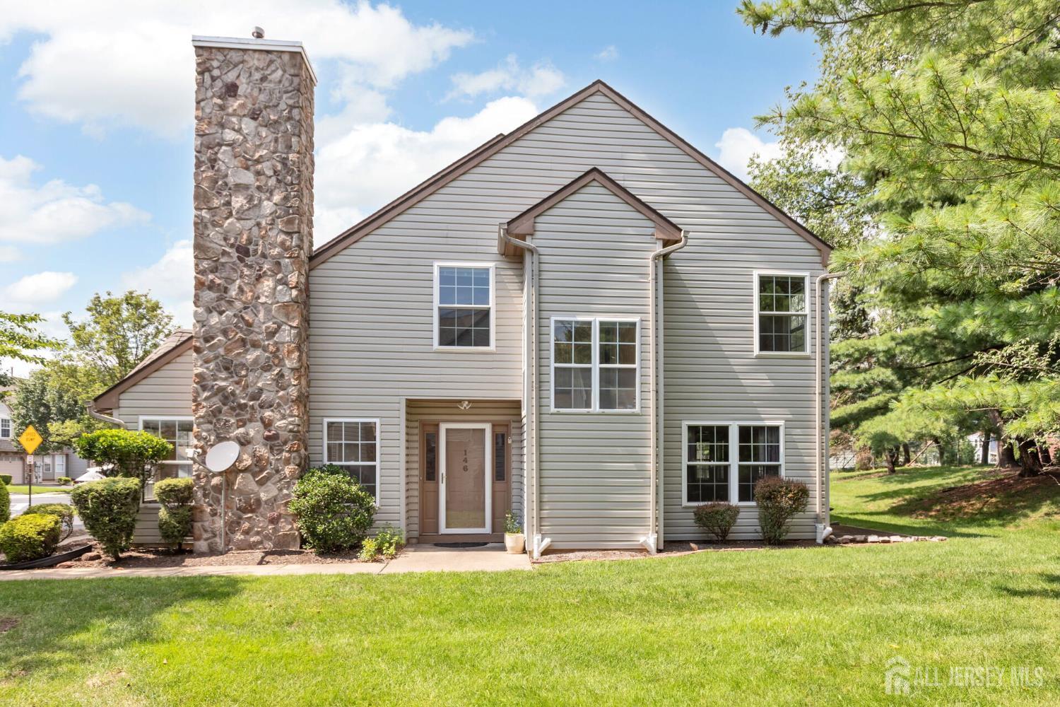 146 Nebula Road Piscataway, NJ 08854 - Photo 38 of 51 a front view of a house with a yard
