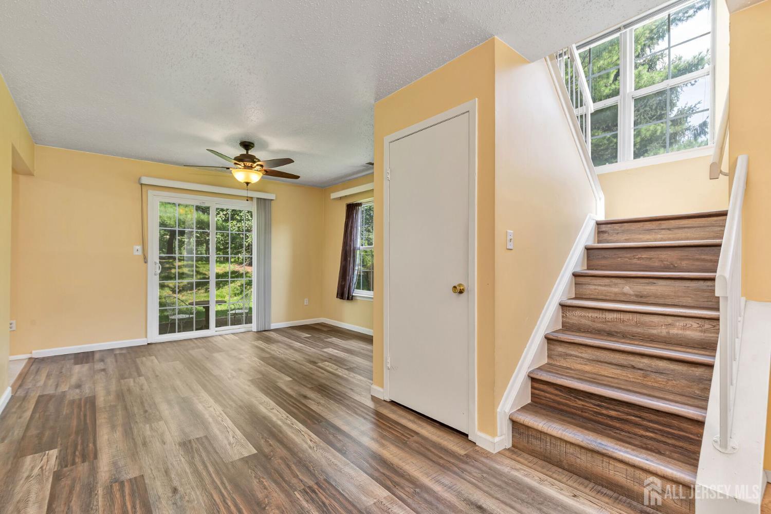 146 Nebula Road Piscataway, NJ 08854 - Photo 9 of 51 wooden floor in an empty room with a window