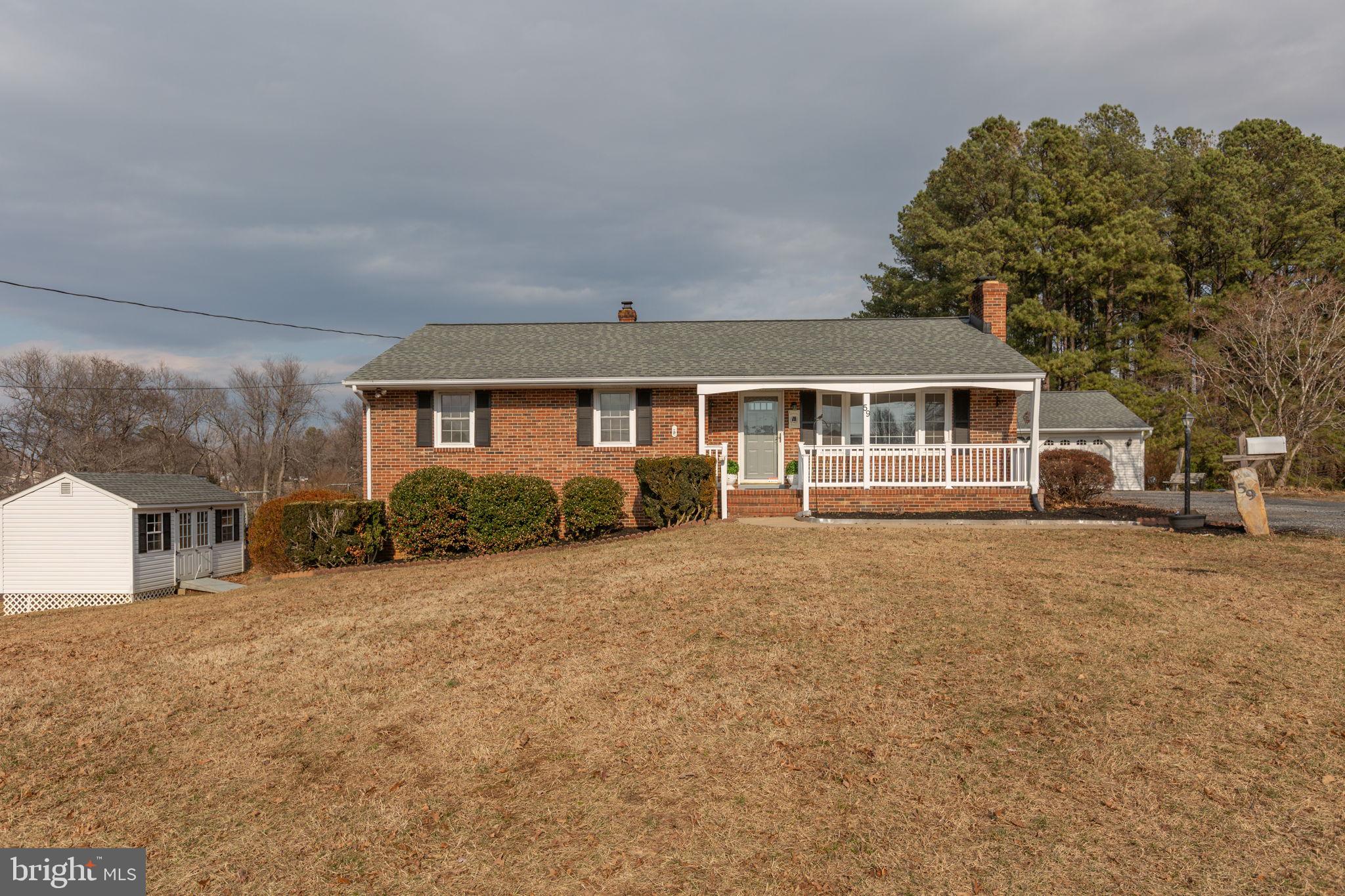 59 McCarty Road Fredericksburg, VA 22405 - Photo 1 of 54 Gallery Image 1