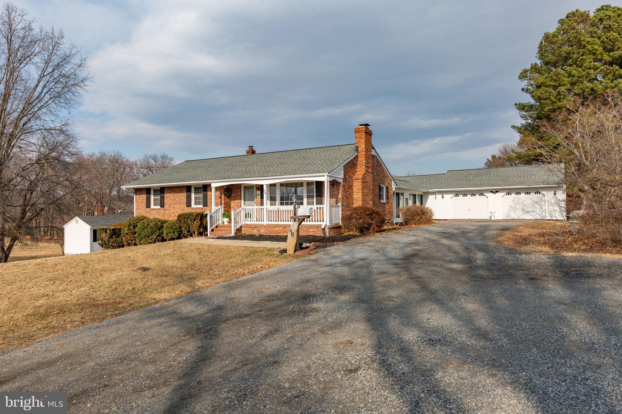 59 McCarty Road Fredericksburg, VA 22405 - Photo 2 of 54 Gallery Image 2
