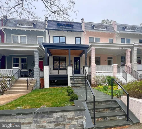 $1,675,000 | 2026 37th Street Northwest, Washington, DC 20007
