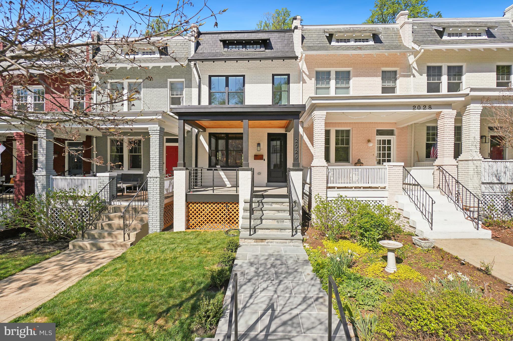 2026 37th Street Northwest Washington, DC 20007 - Photo 2 of 45