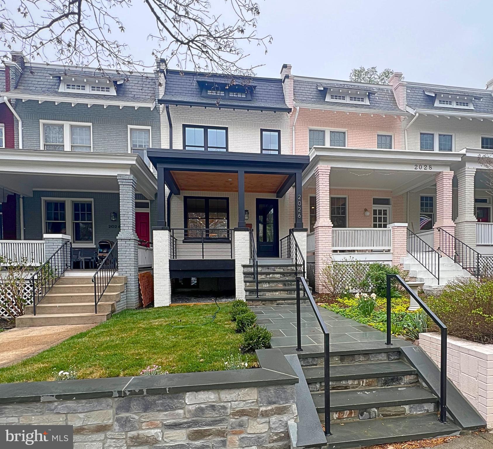 2026 37th Street Northwest Washington, DC 20007 - Photo 41 of 45