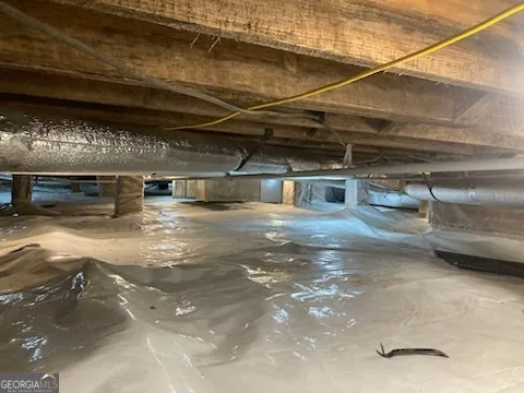 a view of a car parking garage