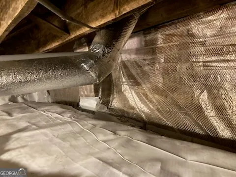 a view of small space