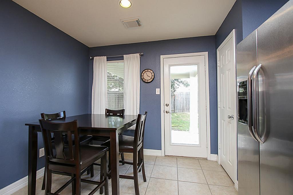 3603 Garrison Run Drive Spring, TX 77386 - Photo 12 of 26 Eat-in breakfast nook is the perfect functional dining space