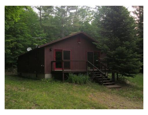 65 Deer Hill Road Harrison, ME 04040 - Photo 1 of 4 Exterior Front.